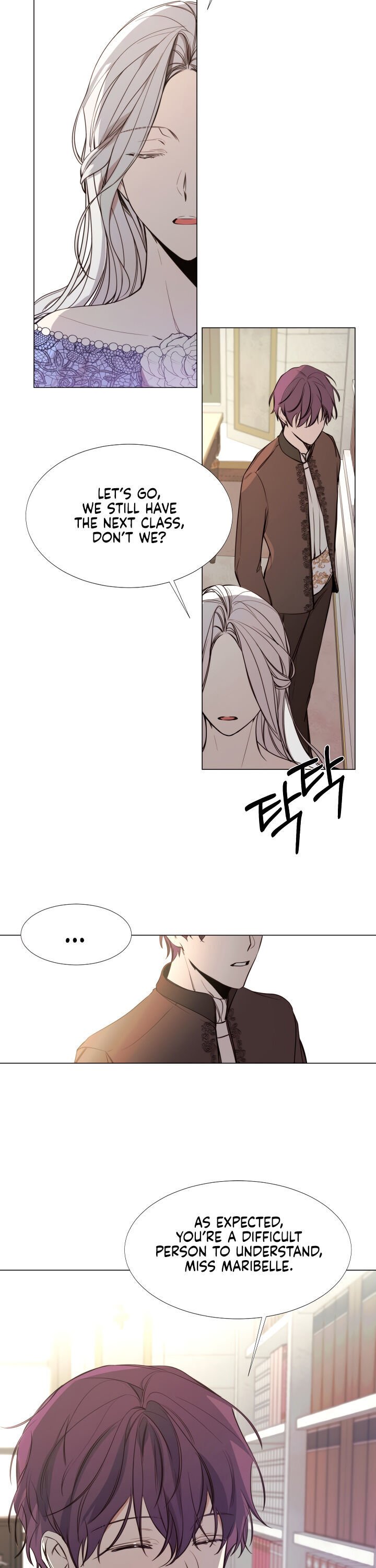 The Villainess Needs a Tyrant chapter 13 page 14