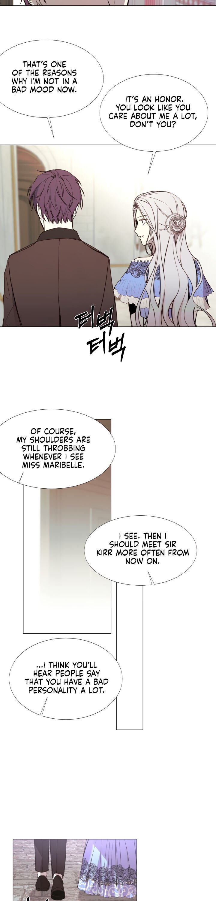 The Villainess Needs a Tyrant chapter 13 page 16