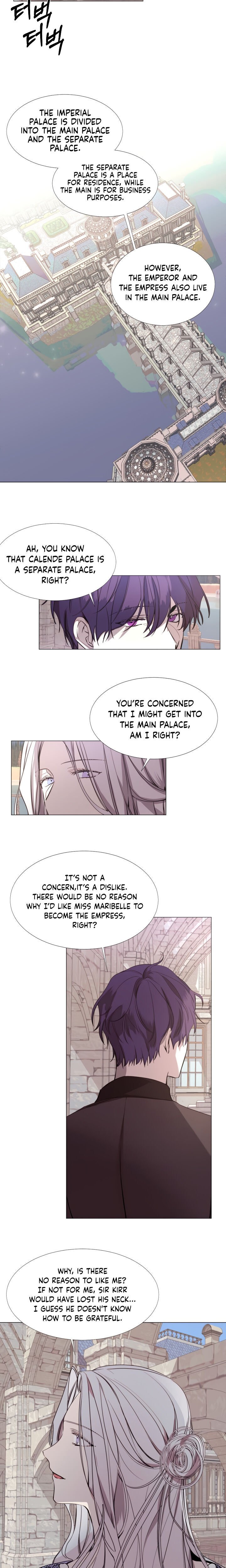 The Villainess Needs a Tyrant chapter 13 page 17