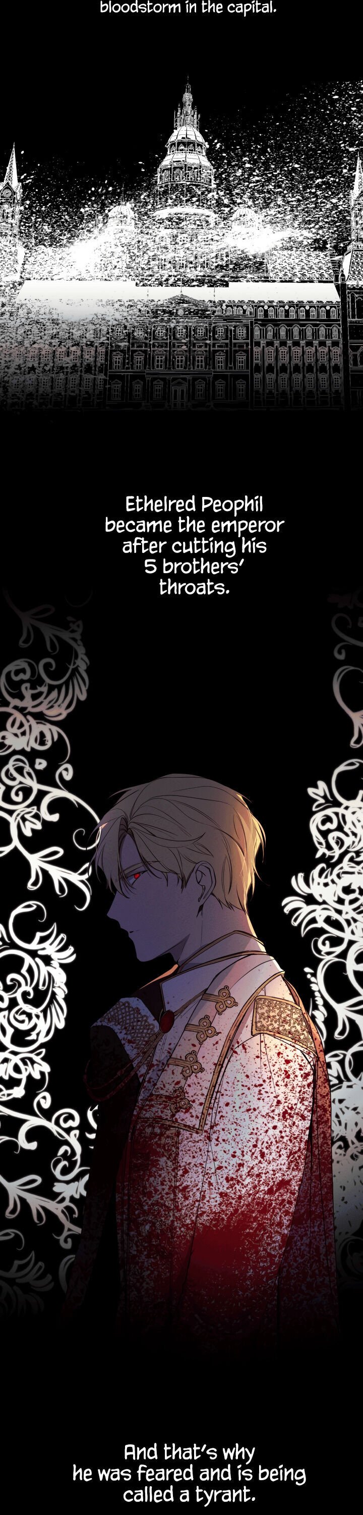 The Villainess Needs a Tyrant chapter 13 page 5