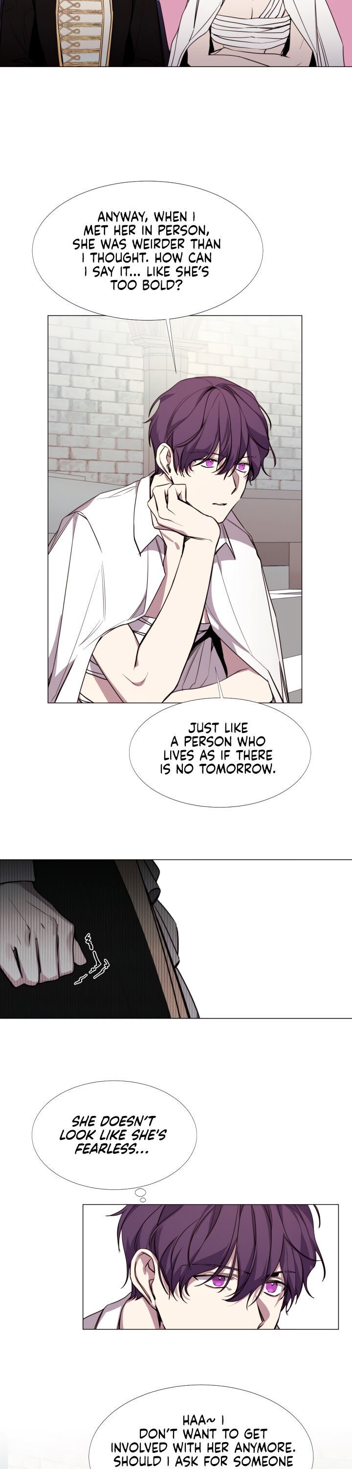 The Villainess Needs a Tyrant chapter 13 page 8