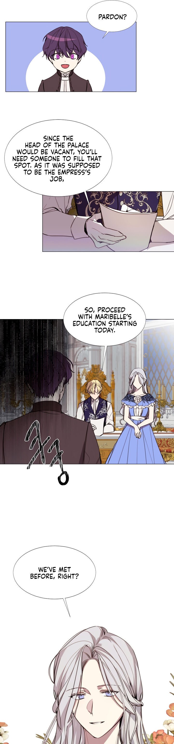 The Villainess Needs a Tyrant chapter 13 page 10