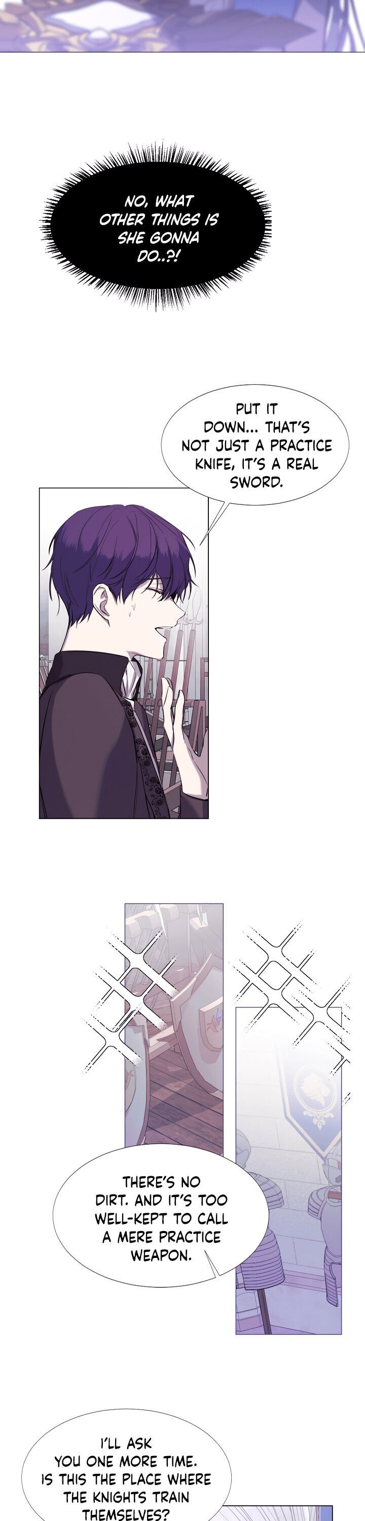 The Villainess Needs a Tyrant chapter 14 page 2