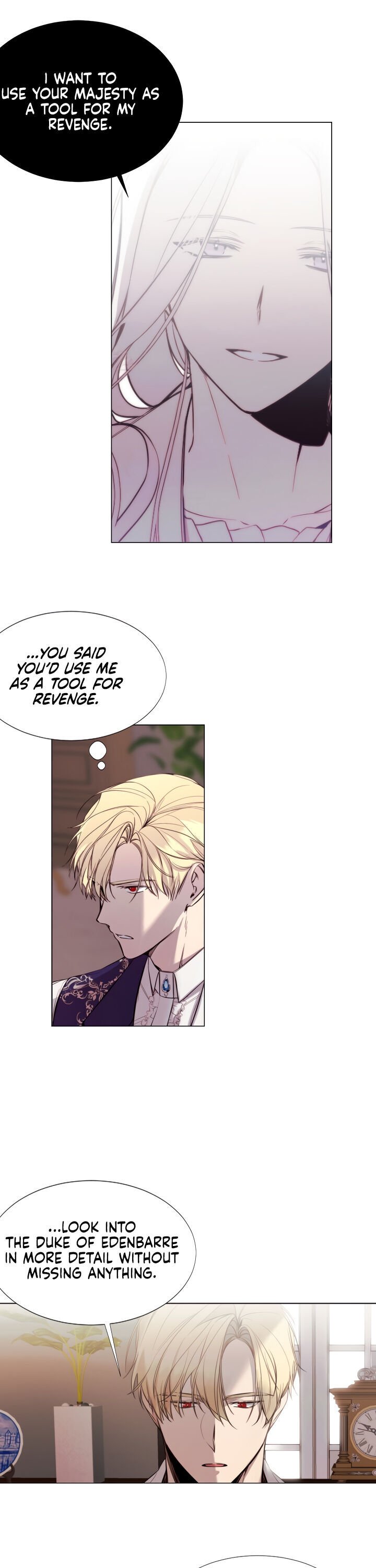 The Villainess Needs a Tyrant chapter 14 page 11