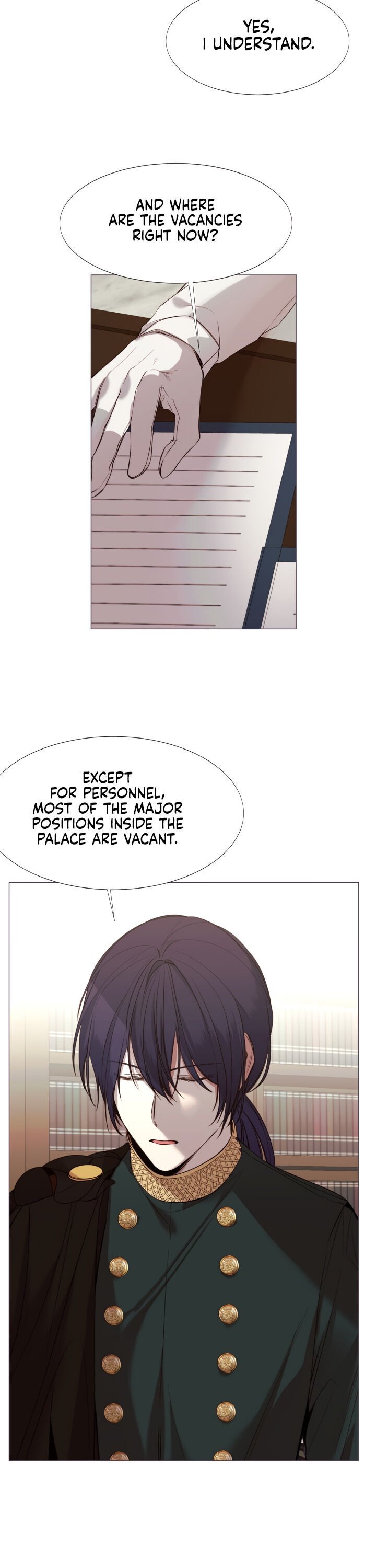The Villainess Needs a Tyrant chapter 14 page 12