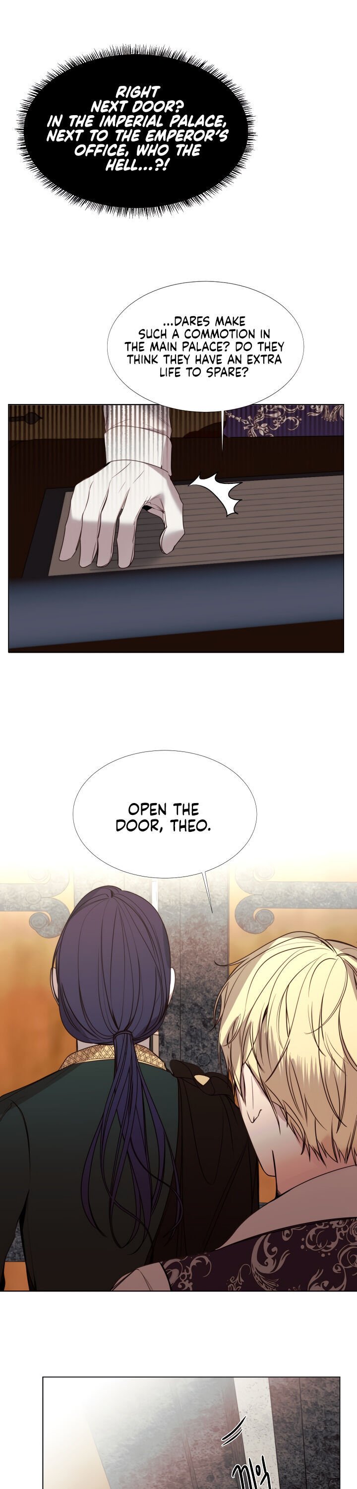 The Villainess Needs a Tyrant chapter 14 page 15