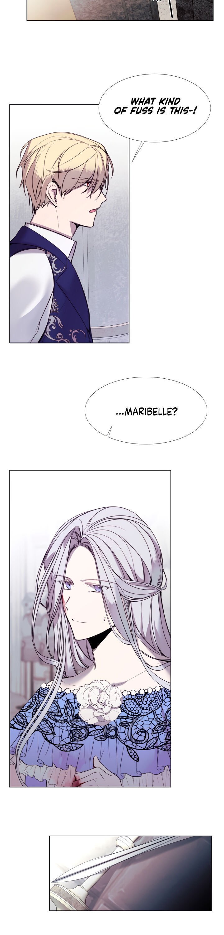 The Villainess Needs a Tyrant chapter 14 page 16