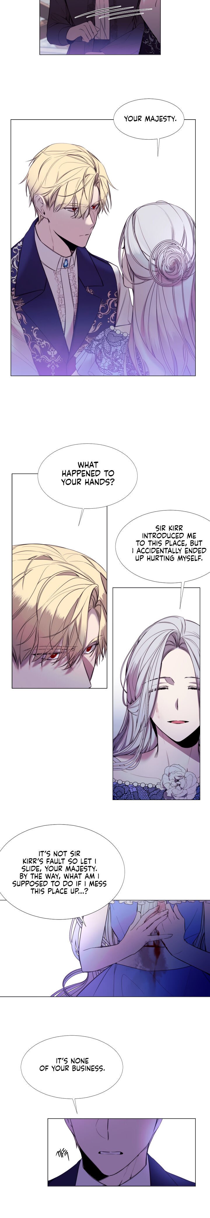 The Villainess Needs a Tyrant chapter 14 page 18