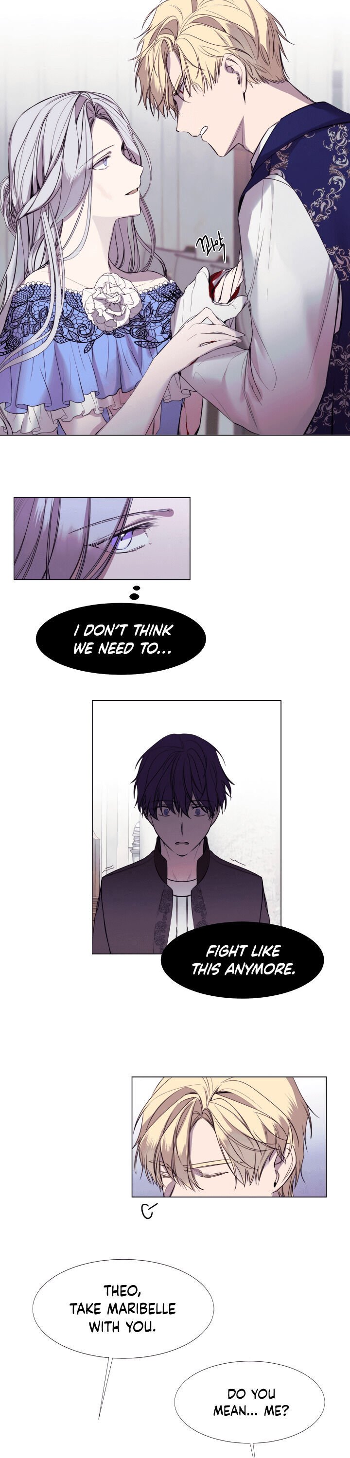 The Villainess Needs a Tyrant chapter 14 page 20
