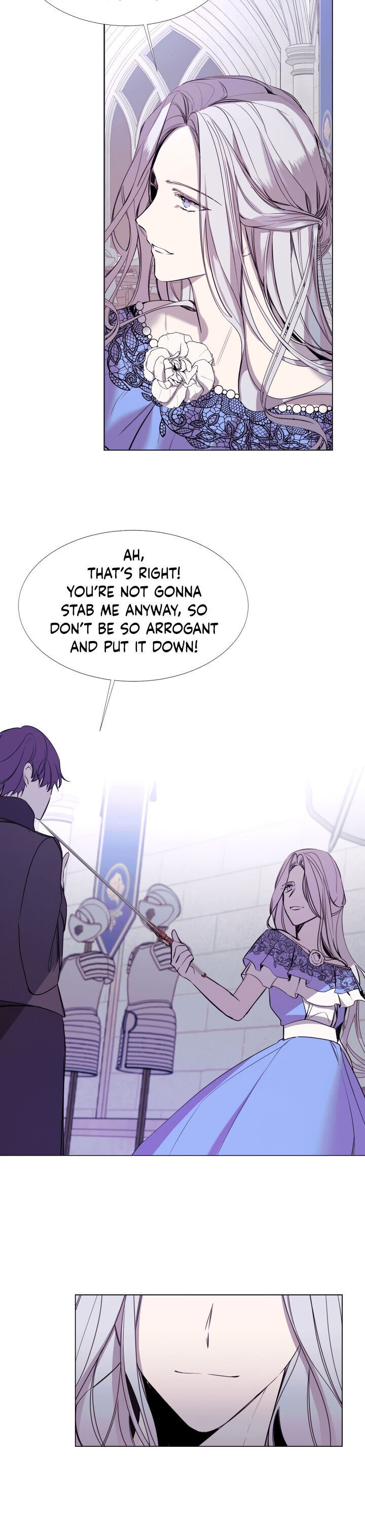 The Villainess Needs a Tyrant chapter 14 page 3