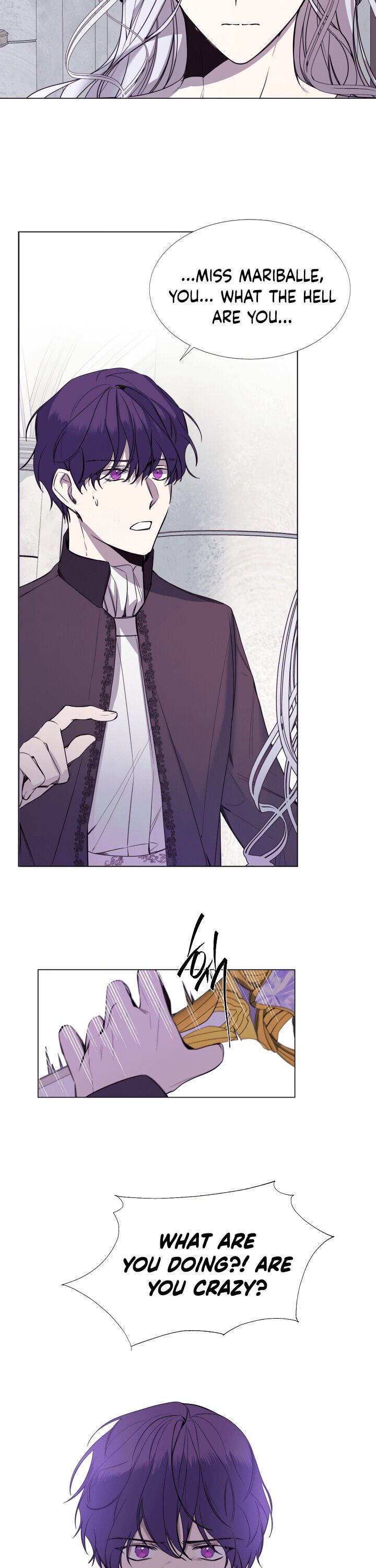 The Villainess Needs a Tyrant chapter 14 page 5