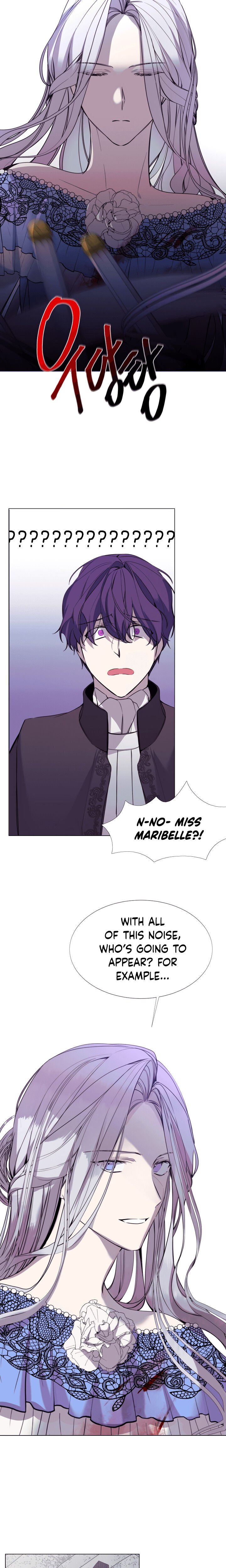 The Villainess Needs a Tyrant chapter 14 page 7