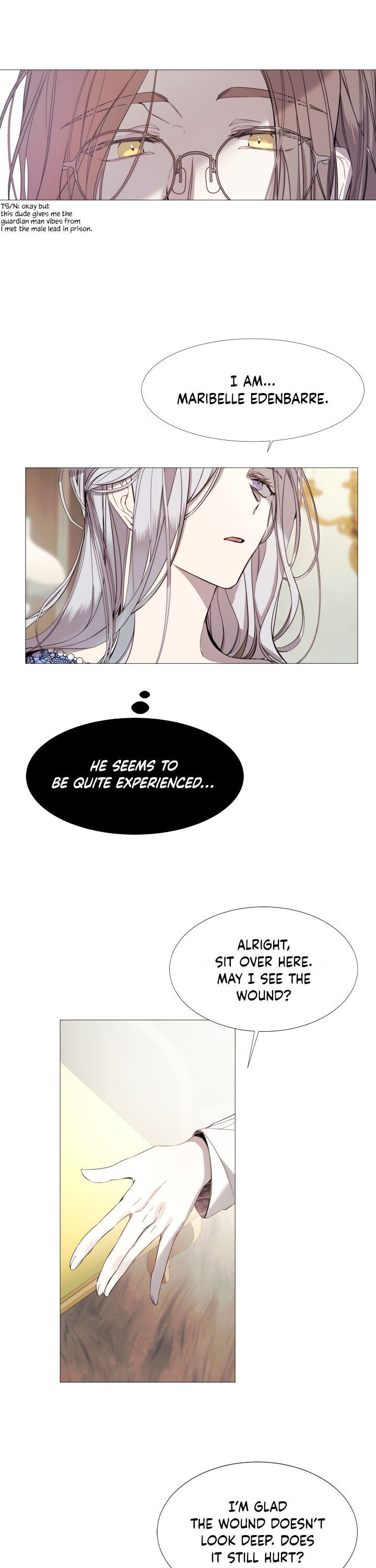 The Villainess Needs a Tyrant chapter 16 page 2