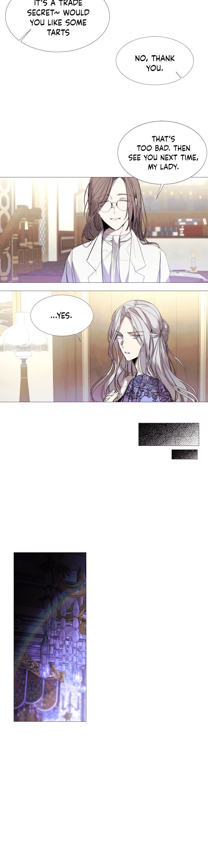 The Villainess Needs a Tyrant chapter 16 page 11