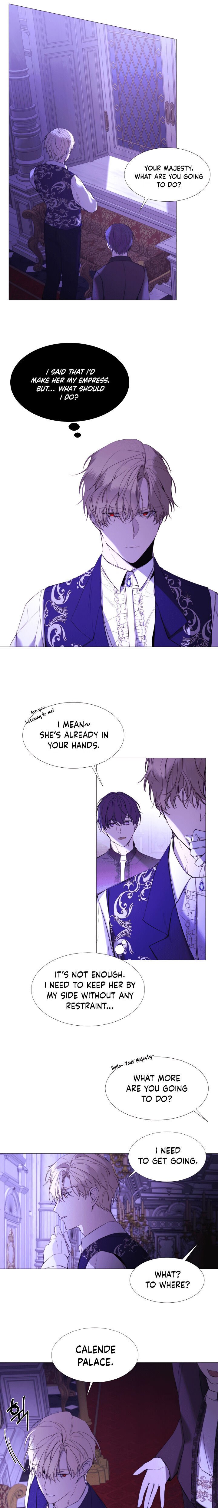 The Villainess Needs a Tyrant chapter 16 page 12
