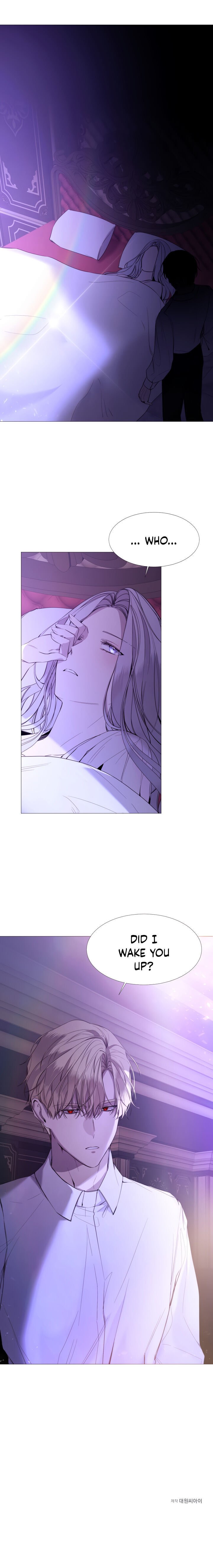 The Villainess Needs a Tyrant chapter 16 page 17