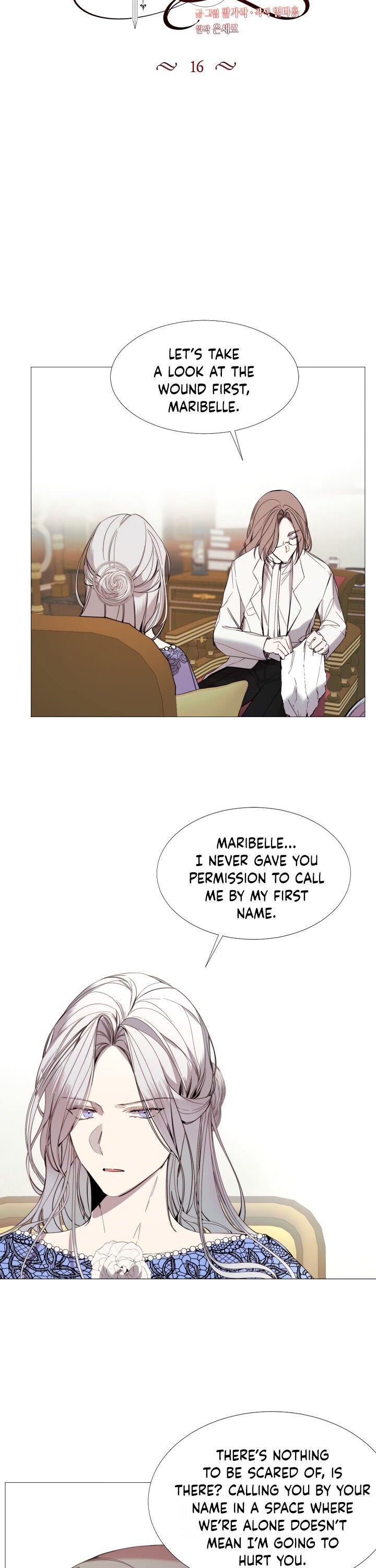 The Villainess Needs a Tyrant chapter 16 page 4