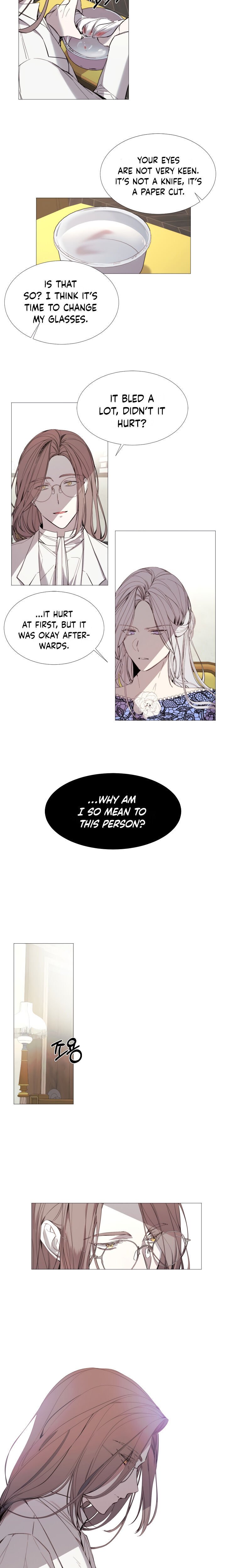 The Villainess Needs a Tyrant chapter 16 page 6