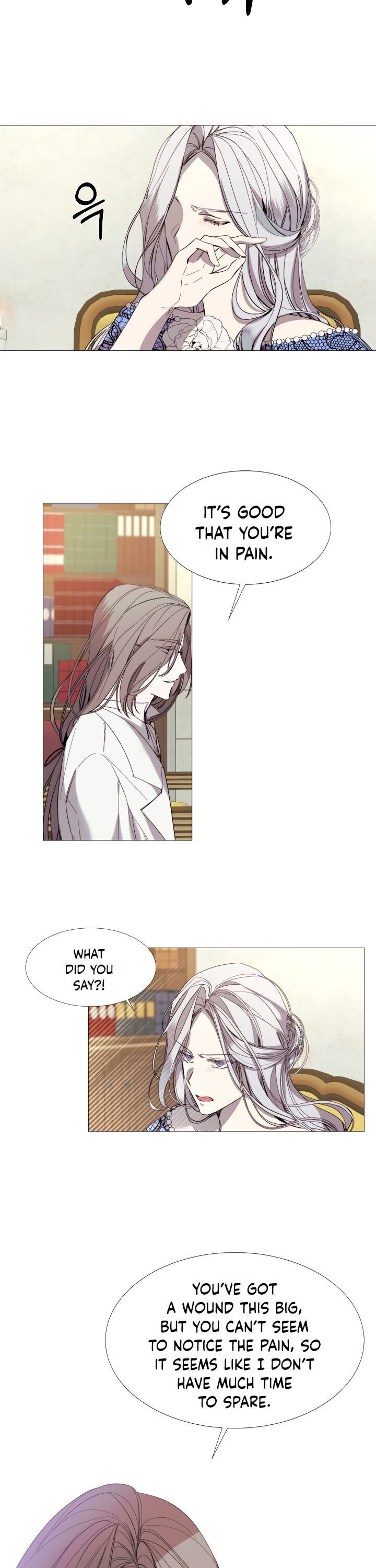 The Villainess Needs a Tyrant chapter 16 page 8