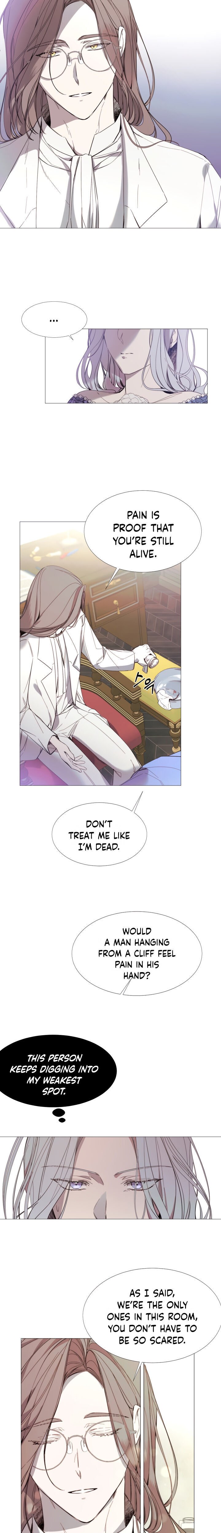 The Villainess Needs a Tyrant chapter 16 page 9