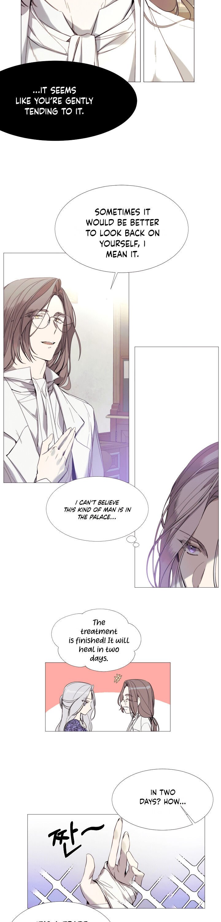 The Villainess Needs a Tyrant chapter 16 page 10