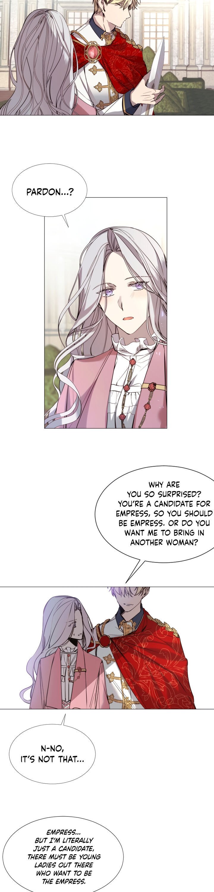 The Villainess Needs a Tyrant chapter 18 page 13