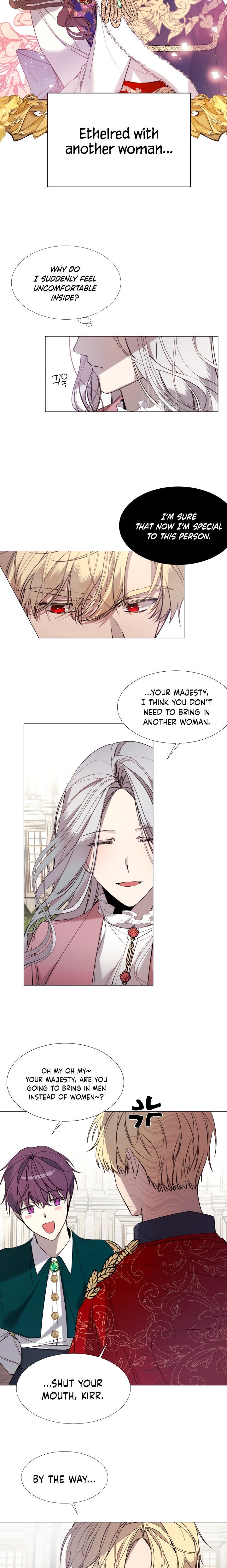 The Villainess Needs a Tyrant chapter 18 page 15