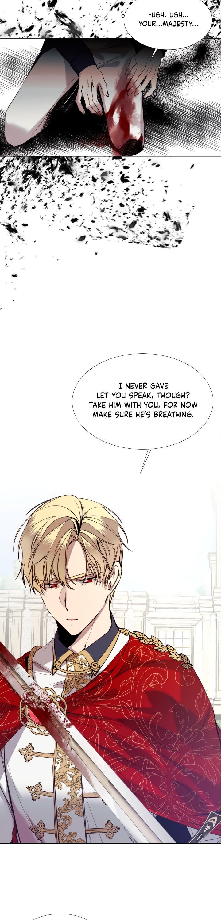 The Villainess Needs a Tyrant chapter 18 page 17