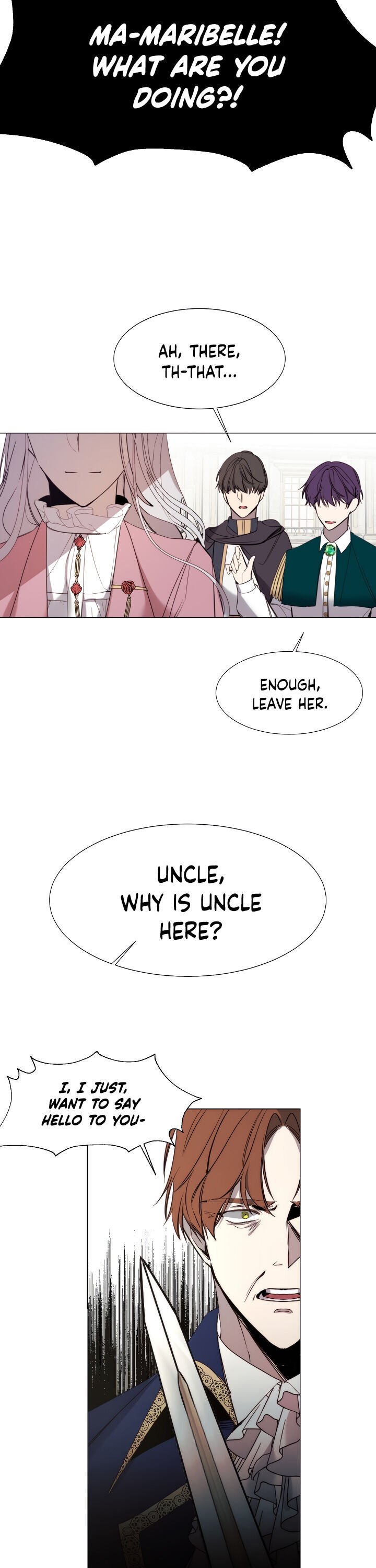 The Villainess Needs a Tyrant chapter 18 page 5