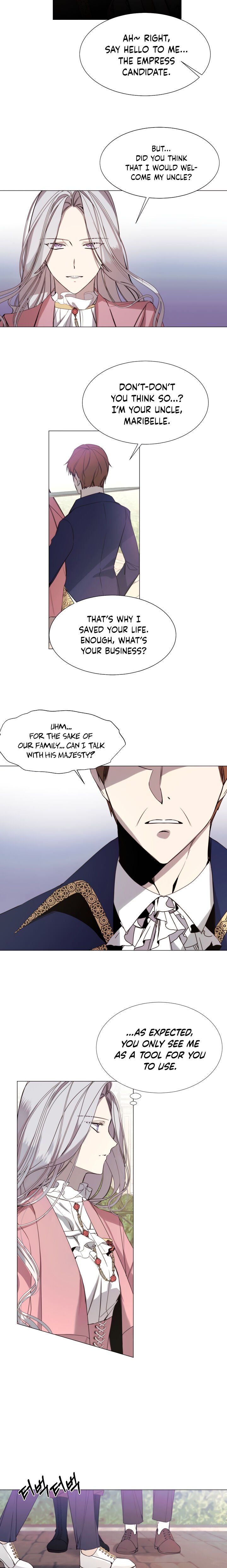 The Villainess Needs a Tyrant chapter 18 page 6