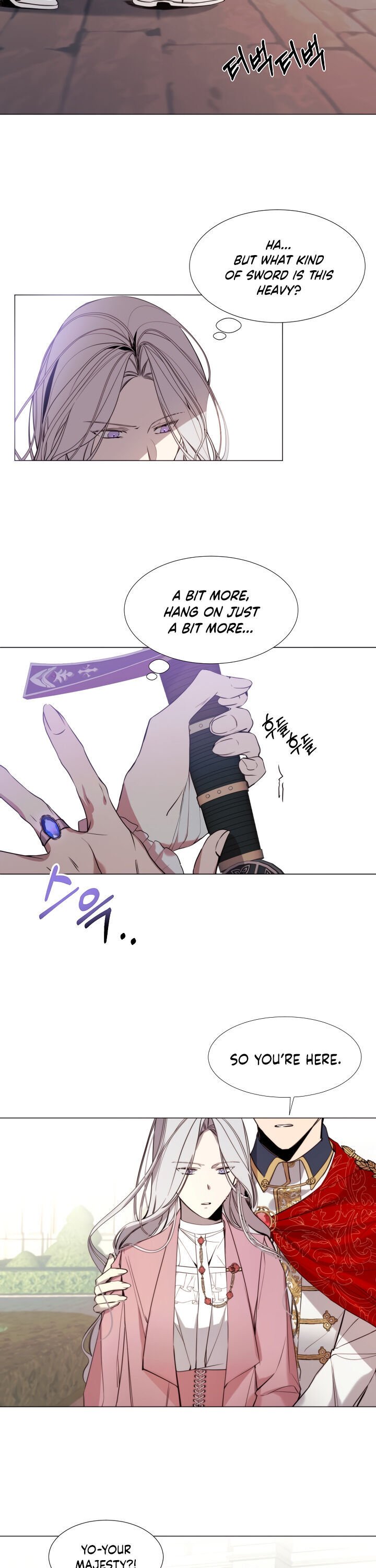 The Villainess Needs a Tyrant chapter 18 page 7
