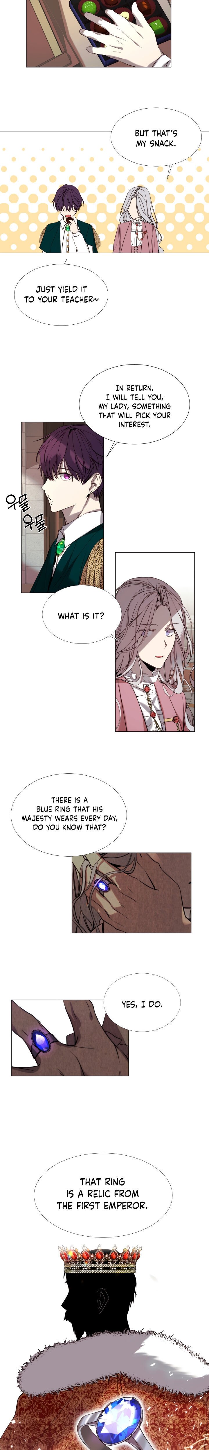 The Villainess Needs a Tyrant chapter 19 page 12