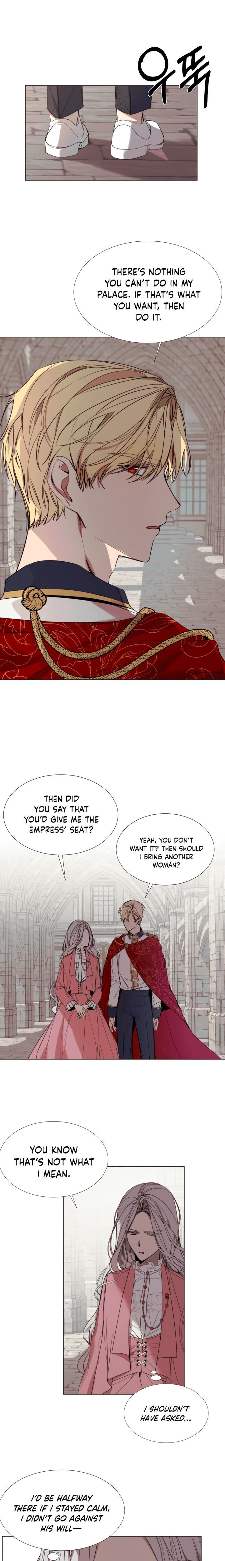 The Villainess Needs a Tyrant chapter 19 page 3