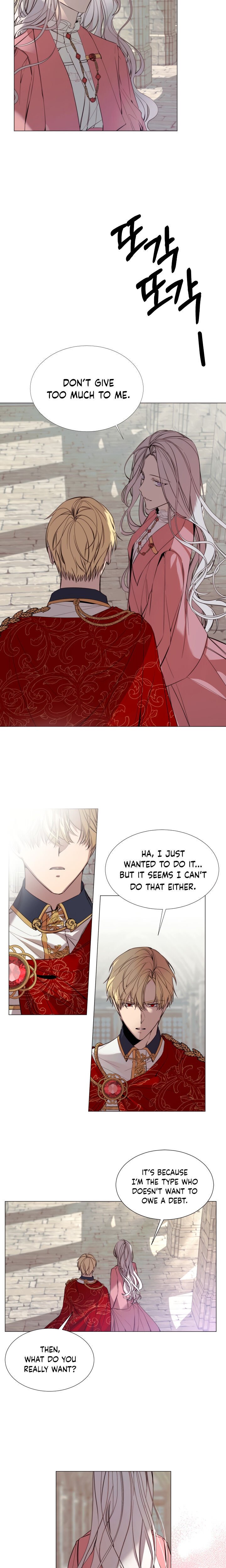 The Villainess Needs a Tyrant chapter 19 page 6