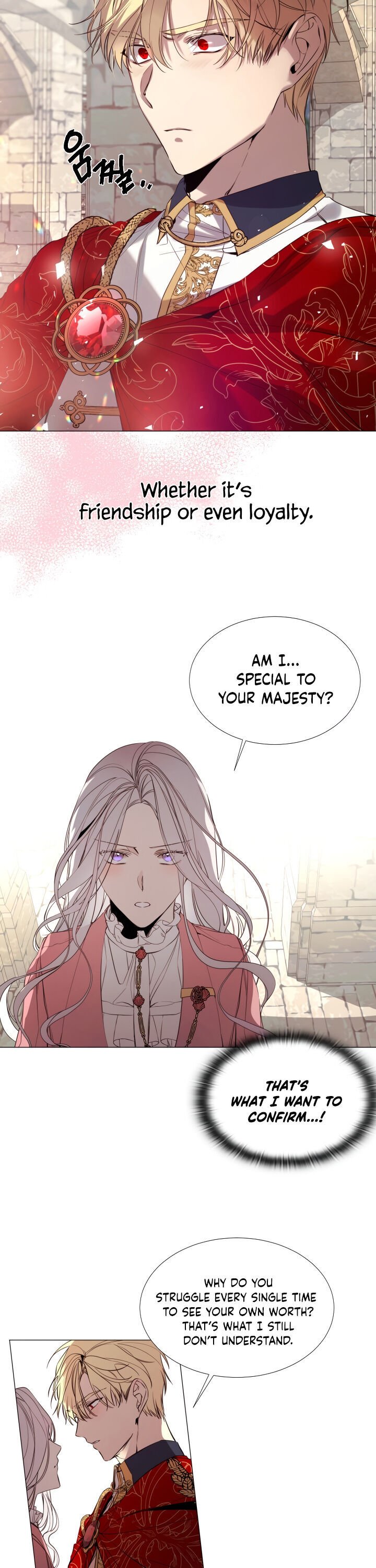 The Villainess Needs a Tyrant chapter 19 page 8