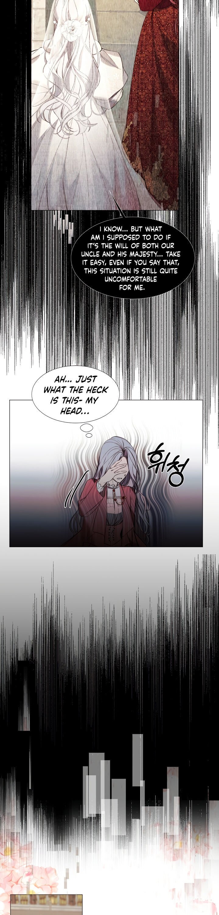 The Villainess Needs a Tyrant chapter 20 page 11