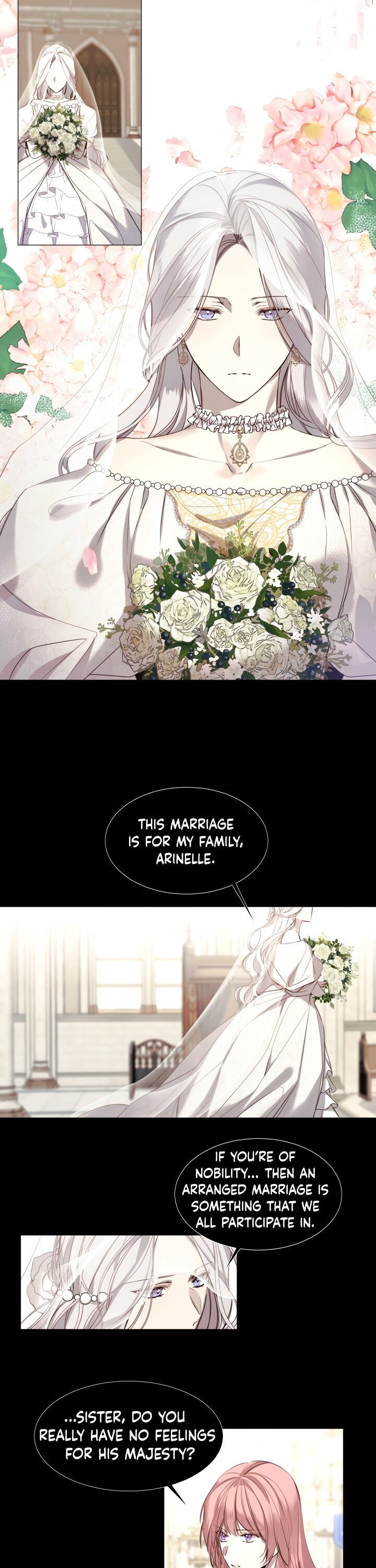 The Villainess Needs a Tyrant chapter 20 page 12