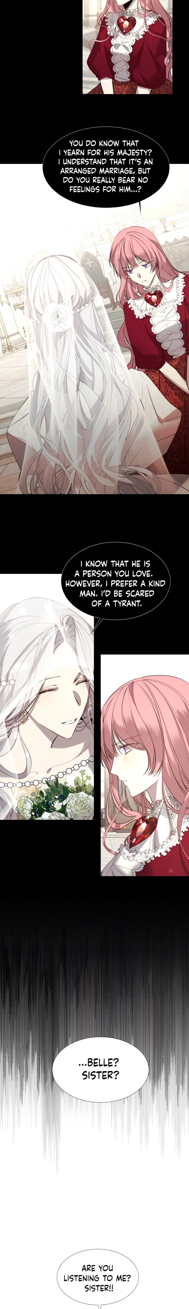 The Villainess Needs a Tyrant chapter 20 page 13