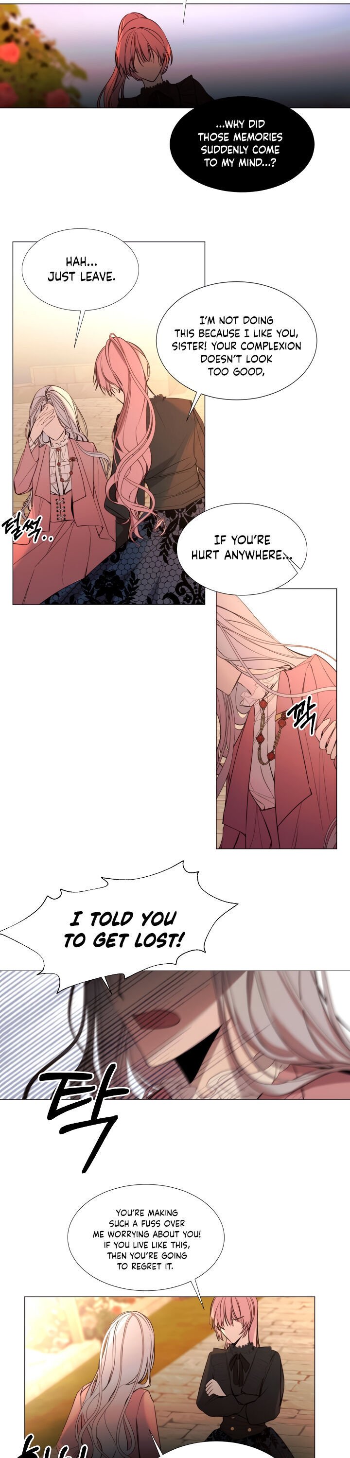 The Villainess Needs a Tyrant chapter 20 page 14