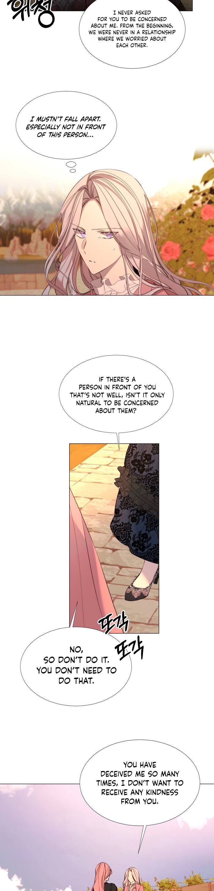 The Villainess Needs a Tyrant chapter 20 page 15