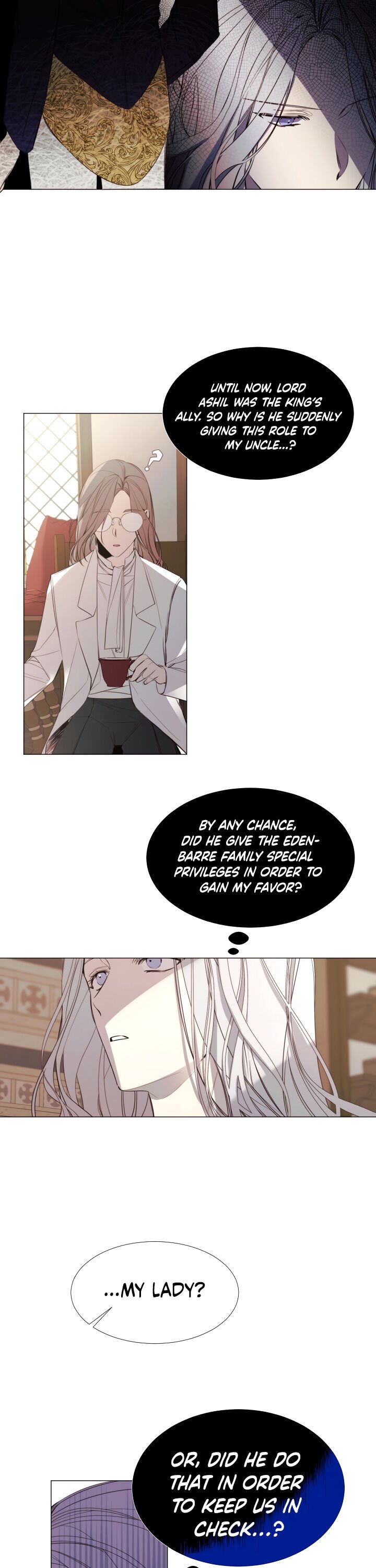 The Villainess Needs a Tyrant chapter 20 page 5