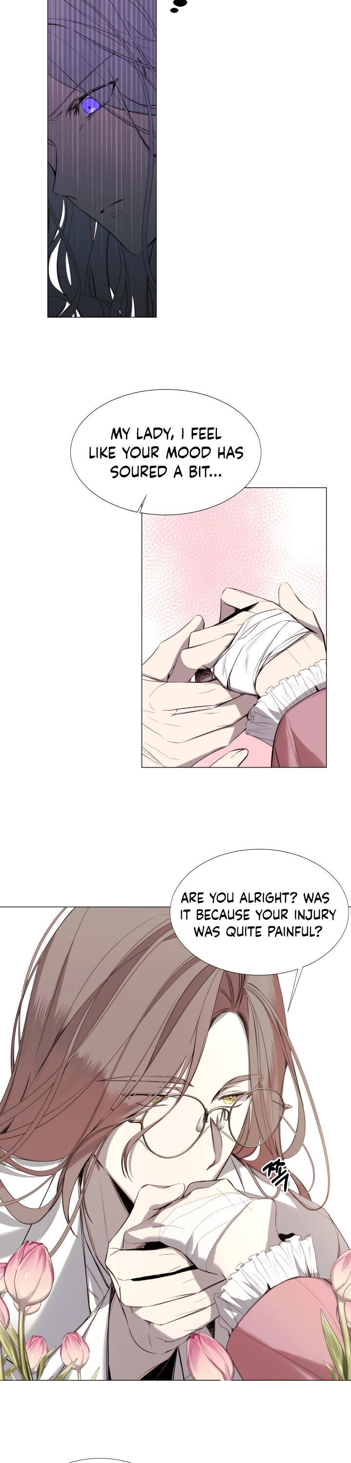 The Villainess Needs a Tyrant chapter 20 page 6