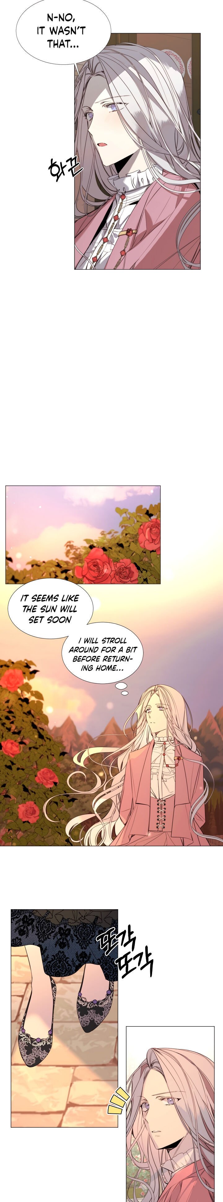 The Villainess Needs a Tyrant chapter 20 page 7