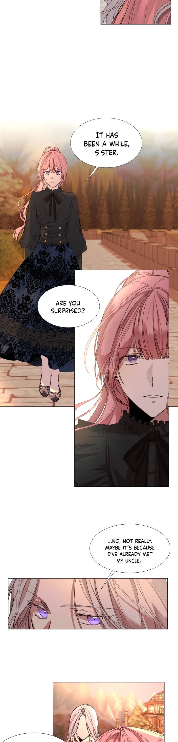 The Villainess Needs a Tyrant chapter 20 page 8