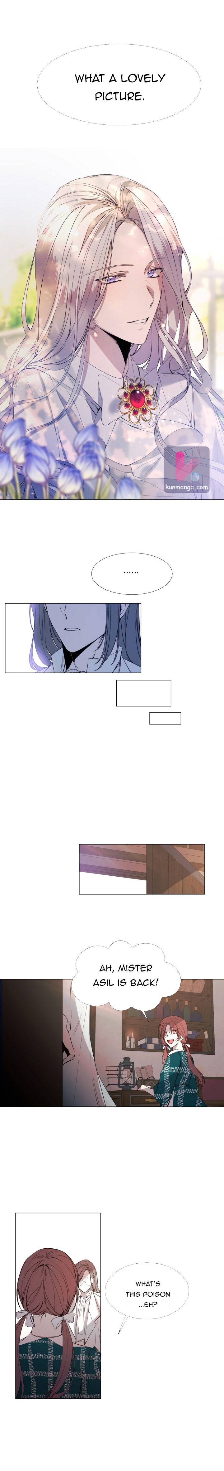 The Villainess Needs a Tyrant chapter 23 page 4