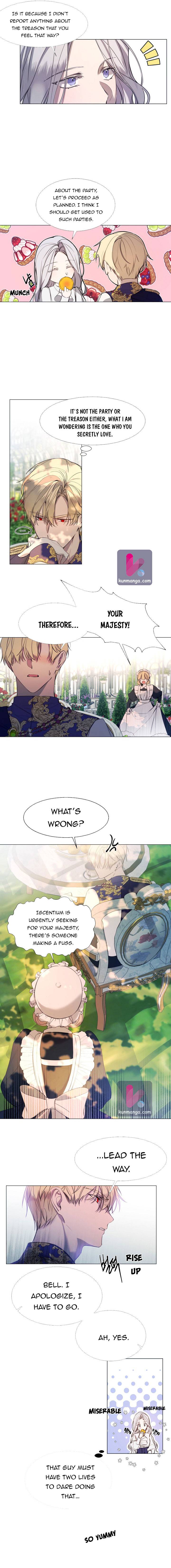 The Villainess Needs a Tyrant chapter 23 page 7