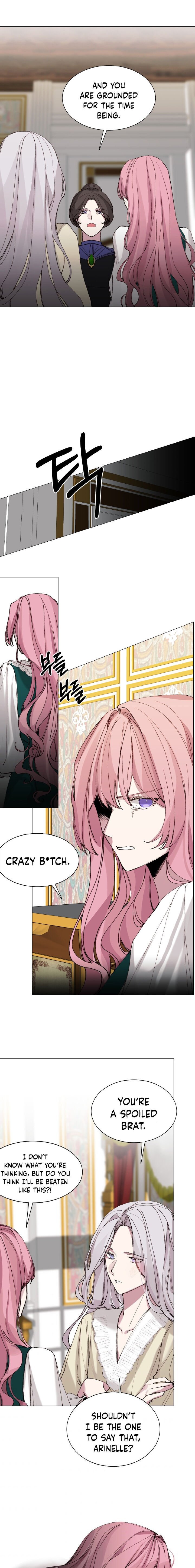 The Villainess Needs a Tyrant chapter 3 page 11