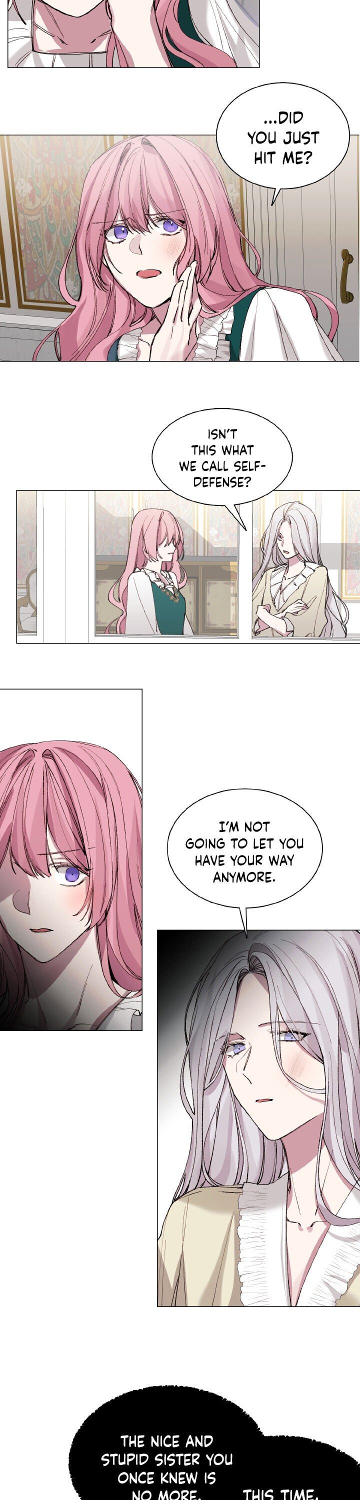 The Villainess Needs a Tyrant chapter 3 page 13