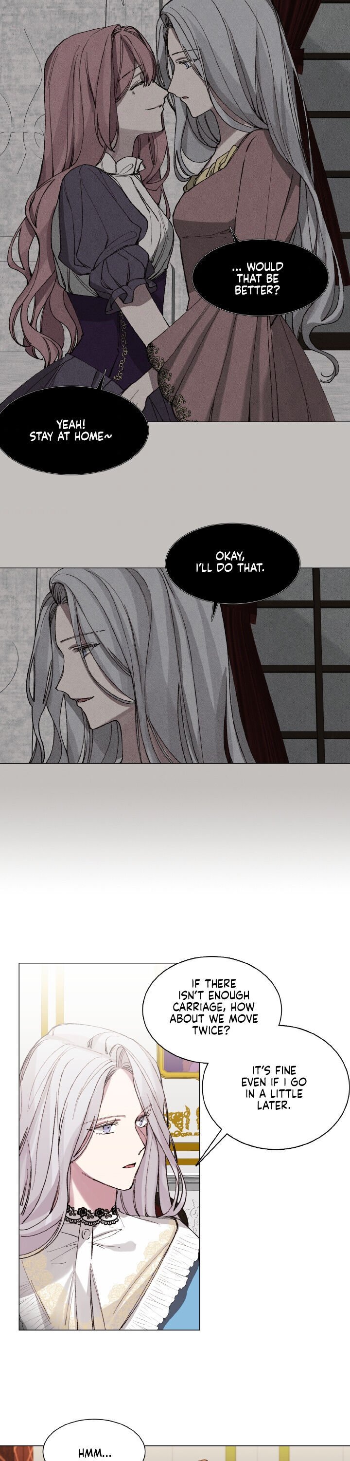 The Villainess Needs a Tyrant chapter 3 page 15