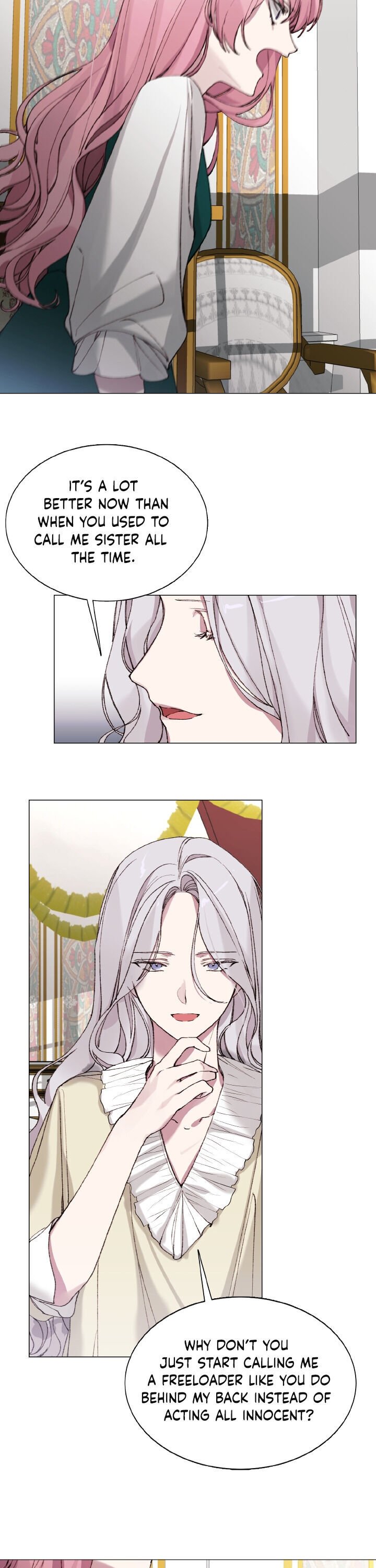 The Villainess Needs a Tyrant chapter 3 page 6